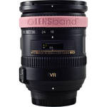 LENSband Lens Band (Light Pink) for the Viltrox AF 56mm F1.2 Pro