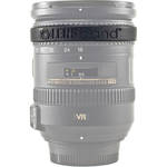 LENSband Lens Band MINI (Black) for the HD Pentax-FA 35mm F2 AL
