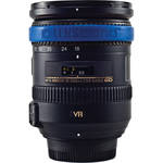 LENSband Lens Band MINI (Dark Blue) for the Viltrox AF 24mm F1.8 Z