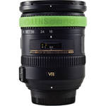 LENSband Lens Band MINI (Glow-in-the-Dark Green) for the Viltrox AF 24mm F1.8 Z