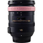 LENSband Lens Band MINI (Light Pink) for the Viltrox AF 24mm F1.8 Z
