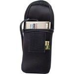 LensCoat BodyBag PS Camera Cover (Black) for the Sony HX80
