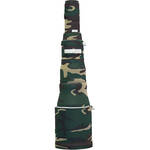 LensCoat Canon RF 1200mm f/8 IS Lens Cover (Forest Green Camo) for the Canon RF 1200mm F8L
