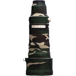 LensCoat Cover for Canon RF 100-300m f/2.8mm IS Lens (Forest Green Camo) for the Canon RF 100-300mm f2.8