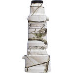 LensCoat Cover for Canon RF 100-300m f/2.8mm IS Lens (Realtree AP Snow) for the Canon RF 100-300mm f2.8