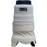 LensCoat Cover for Canon RF 24-70mm f/2.8L IS (Canon White) for the Canon RF 24-70mm F2.8L
