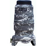 LensCoat Cover for Canon RF 24-70mm f/2.8L IS (Digital Camo) for the Canon RF 24-70mm F2.8L