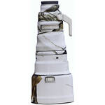LensCoat Cover for Sony FE 300mm f/2.8 GM OSS Lens (Realtree Snow) for the Sony FE 300mm f2.8 GM