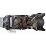 LensCoat Cover for Sony FE 70-200 f/4 G OSS II (Realtree Max4) for the Sony FE 70-200mm F4 G OSS II