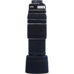 LensCoat Lens Cover for Canon 100-400mm f/4.5-5.6 IS II (Black) for the Canon 100-400mm f4.5-5.6L IS II USM
