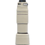 LensCoat Lens Cover for Canon 100-400mm f/4.5-5.6 IS II (Canon White) for the Canon 100-400mm f4.5-5.6L IS II USM