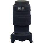 LensCoat Lens Cover for Canon RF 24-105 f/4L IS Lens (Black) for the Canon RF 24-105mm F4L IS