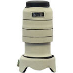 LensCoat Lens Cover for Canon RF 24-105 f/4L IS Lens (Canon White) for the Canon RF 24-105mm F4L IS