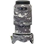 LensCoat Lens Cover for Canon RF 24-105 f/4L IS Lens (Digital Camo) for the Canon RF 24-105mm F4L IS
