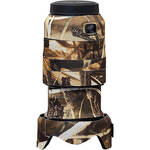 LensCoat Lens Cover for Canon RF 24-105 f/4L IS Lens (RealTree Max 4 Camo) for the Canon RF 24-105mm F4L IS