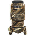 LensCoat Lens Cover for Canon RF 24-105 f/4L IS Lens (RealTree max 5 Camo) for the Canon RF 24-105mm F4L IS