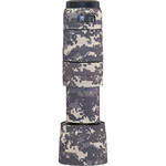 LensCoat Lens Cover for Canon RF100-400mm f/5.6-8 IS (Digital Camo) for the Canon RF 100-400mm