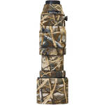 LensCoat Lens Cover for Fuji 100-400mm f/4.5-5.6 R LM OIS WR (Realtree Max4) for the Fujifilm XF 100-400mm F4.5-5.6