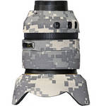 LensCoat Lens Cover for Nikon 24-120mm f/4 VR Lens (Digital Camo) for the Nikon 24-120mm f4G ED VR
