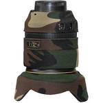 LensCoat Lens Cover for Nikon 24-120mm f/4 VR Lens (Forest Green) for the Nikon 24-120mm f4G ED VR