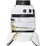 LensCoat Lens Cover for Nikon 24-120mm f/4 VR Lens (Realtree AP Snow) for the Nikon 24-120mm f4G ED VR
