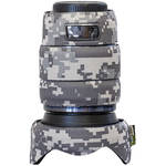 LensCoat Lens Cover for Olympus M.Zuiko 12-100mm f/4 Pro Lens (Digital Camo) for the Olympus 12-100mm F4.0 IS Pro