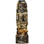 LensCoat Lens Cover for Olympus M.Zuiko ED 100-400 f5-6.3 IS Lens (RealTree Max 4 Camo) for the Panasonic 100-400mm F4.0-6.3 II