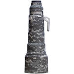 LensCoat Lens Cover for Sony FE 400-800mm f/6.3-8 G OSS Lens (Digital Camo) for the Sony FE 400-800mm F6.3-8