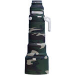 LensCoat Lens Cover for Sony FE 400-800mm f/6.3-8 G OSS Lens (Forest Green Camo) for the Sony FE 400-800mm F6.3-8