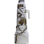 LensCoat Lens Cover for Sony FE 400-800mm f/6.3-8 G OSS Lens (Realtree AP Snow) for the Sony FE 400-800mm F6.3-8