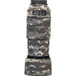 LensCoat Lens Cover for the Sony FE 70-300mm f/4.5-5.6 G OSS Lens (Digital Camo) for the Sony FE 70-300mm F4.5-5.6