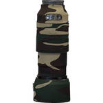 LensCoat Lens Cover for the Sony FE 70-300mm f/4.5-5.6 G OSS Lens (Forest Green Camo) for the Sony FE 70-300mm F4.5-5.6