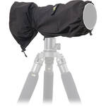 LensCoat RainCoat Large Sleeve (Black) for the Ricoh GR IV Monochrome