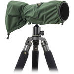 LensCoat RainCoat Large Sleeve (Green) for the Ricoh GR IV Monochrome