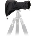 LensCoat RainCoat Medium Sleeve (Black) for the Panasonic S1R