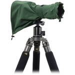 LensCoat RainCoat Medium Sleeve (Green) for the Panasonic S1