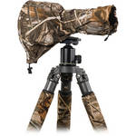 LensCoat RainCoat Medium Sleeve (Realtree Max4) for the Pentax K-1 II