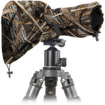 LensCoat RainCoat Medium Sleeve (Realtree Max5) for the Fujifilm GF 50mm F3.5 R LM WR