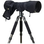 LensCoat RainCoat Pro (Black) for the Canon RF 1200mm F8L