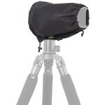 LensCoat RainCoat Small Sleeve (Black) for the Viltrox AF 24mm F1.8 Z