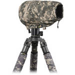 LensCoat RainCoat Small Sleeve (Digital Camo) for the Nikon Z 12-28mm F3.5-5.6 PZ