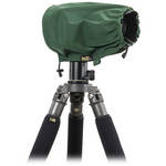 LensCoat RainCoat Small Sleeve (Green) for the Nikon Z 12-28mm F3.5-5.6 PZ