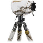LensCoat RainCoat Small Sleeve (Realtree AP Snow) for the Yongnuo 23mm F1.4S E
