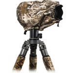 LensCoat RainCoat Small Sleeve (Realtree Max4) for the Canon R50 V