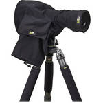 LensCoat RainCoat Standard (Black) for the Fujifilm GF 500mm F5.6 R