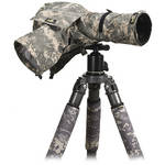 LensCoat RainCoat Standard (Digital Camo) for the Fujifilm GF 500mm F5.6 R