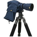 LensCoat RainCoat Standard (Navy Blue) for the Fujifilm GF 500mm F5.6 R