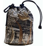 LensCoat Short LensPouch (XX-Large, Realtree MAX-5) for the Nikon Z 28-135mm f4 PZ