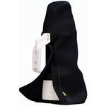 LensCoat TravelCoat for Canon RF 100-300 f/2.8 Lens (Black) for the Canon RF 100-300mm f2.8
