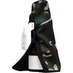 LensCoat TravelCoat for Canon RF 100-300 f/2.8 Lens (Forest Green Camo) for the Canon RF 100-300mm f2.8